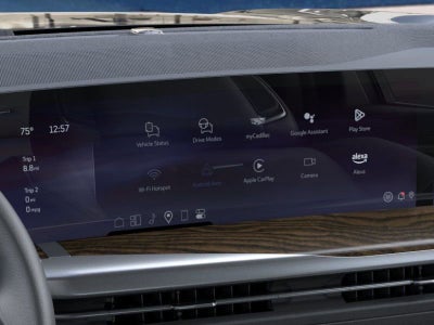 2026 Cadillac Escalade ESV Platinum Sport