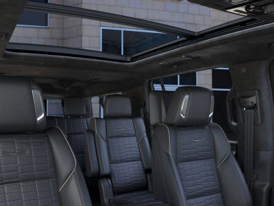 2026 Cadillac Escalade ESV Platinum Sport