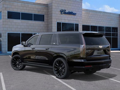 2026 Cadillac Escalade ESV Platinum Sport