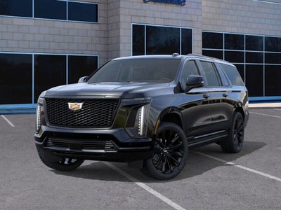2026 Cadillac Escalade ESV Platinum Sport