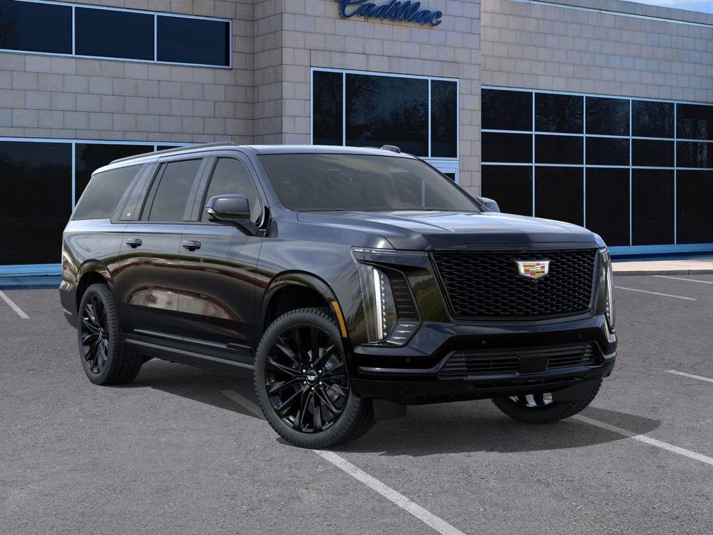 2026 Cadillac Escalade ESV Platinum Sport