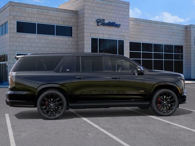 2026 Cadillac Escalade ESV V-Series