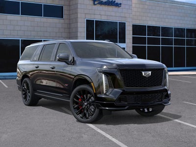 2026 Cadillac Escalade ESV V-Series