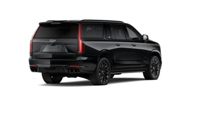2026 Cadillac Escalade ESV V-Series