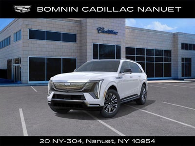 2026 Cadillac ESCALADE IQ Luxury