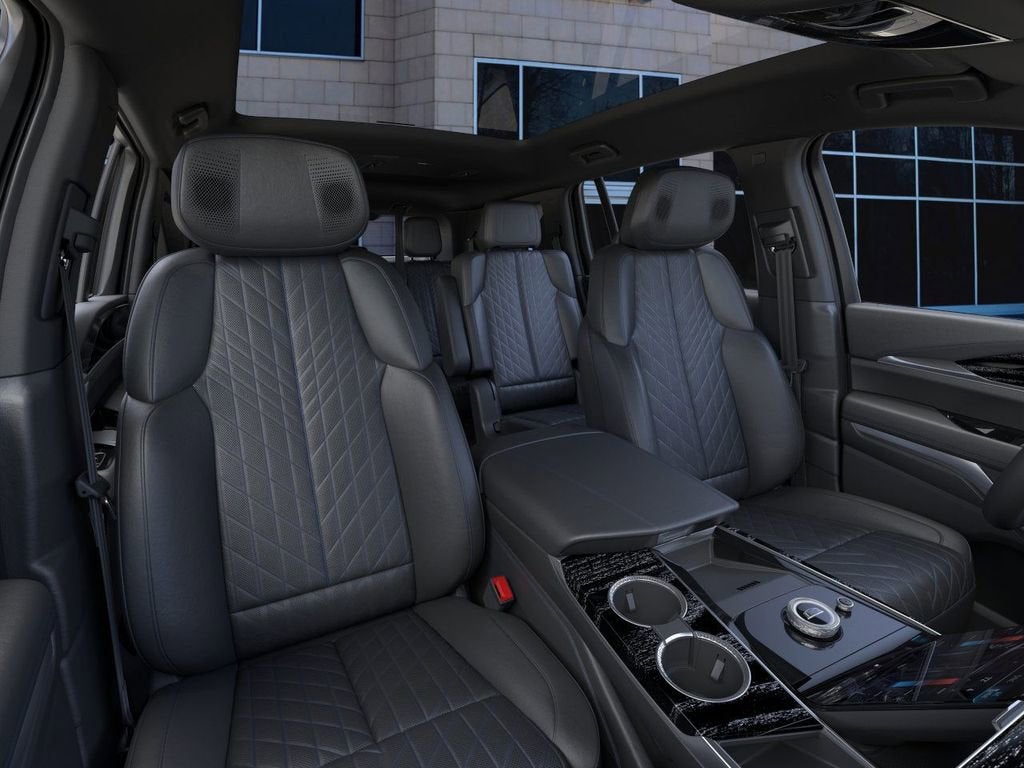 2026 Cadillac ESCALADE IQ Luxury