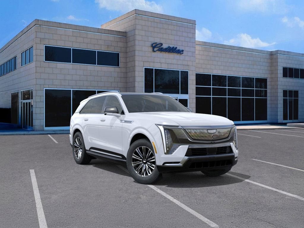 2026 Cadillac ESCALADE IQ Luxury