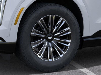 2026 Cadillac ESCALADE IQ Luxury