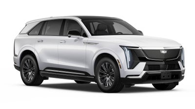 2026 Cadillac ESCALADE IQ Luxury