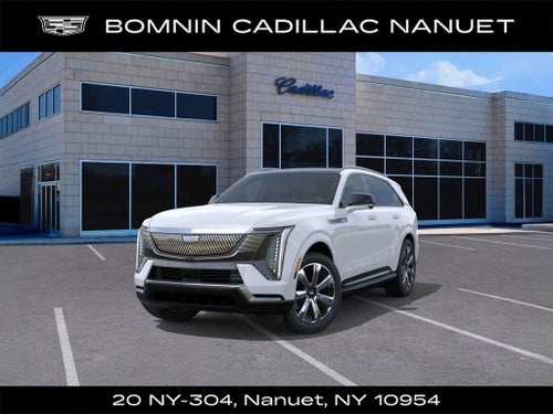 2026 Cadillac ESCALADE IQ Premium Luxury