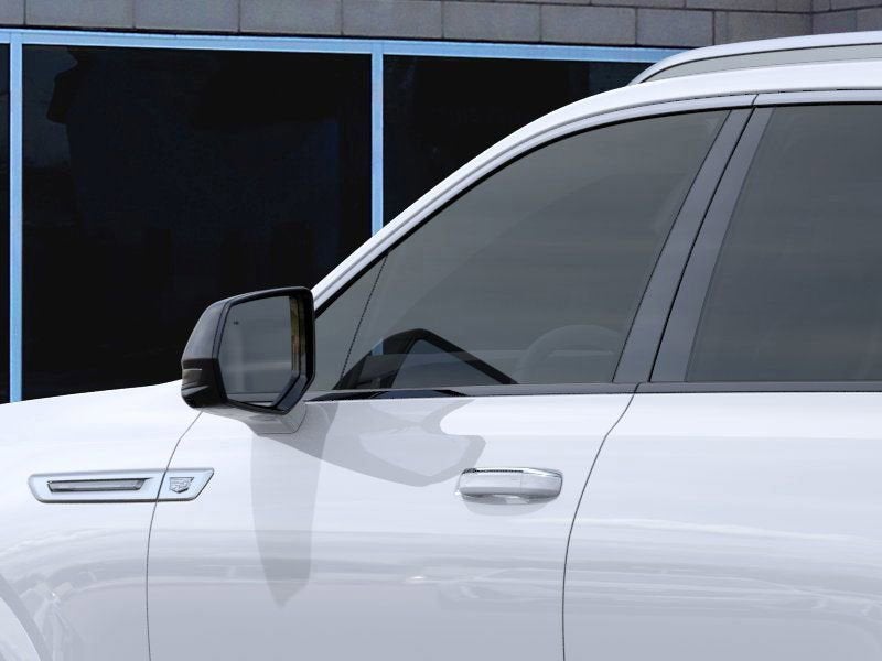 2026 Cadillac ESCALADE IQ Premium Luxury