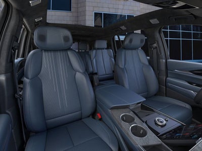 2026 Cadillac ESCALADE IQ Premium Luxury