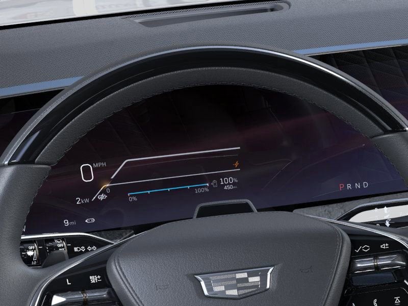 2026 Cadillac ESCALADE IQ Premium Luxury