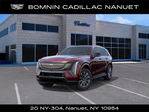 2026 Cadillac ESCALADE IQ Sport
