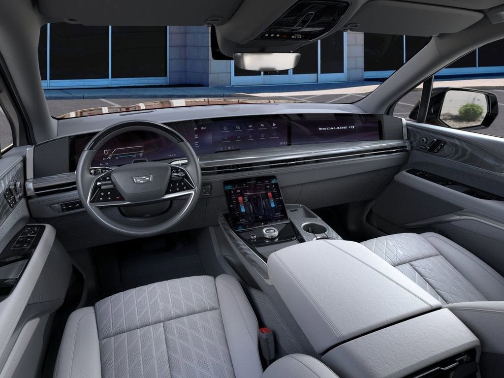 2026 Cadillac ESCALADE IQ Sport