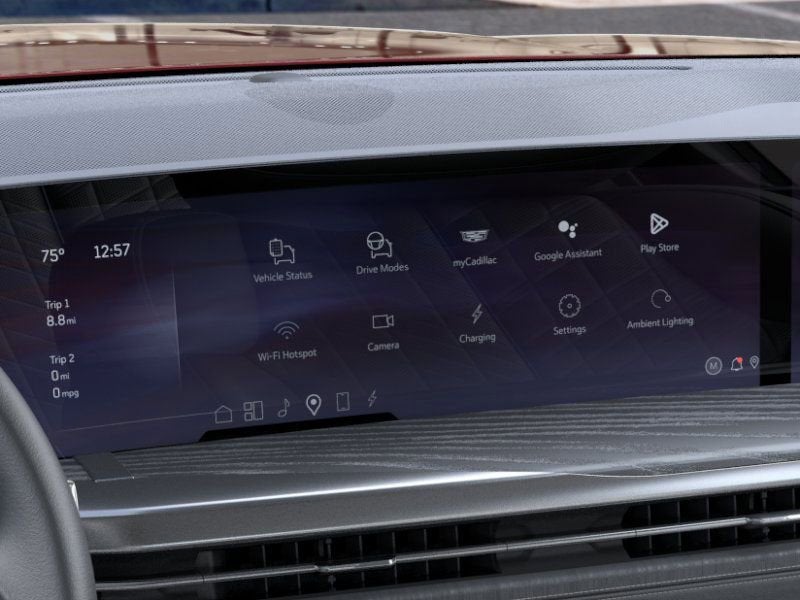 2026 Cadillac ESCALADE IQ Sport