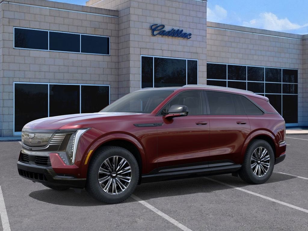 2026 Cadillac ESCALADE IQ Sport