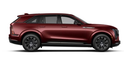 2026 Cadillac ESCALADE IQ Sport