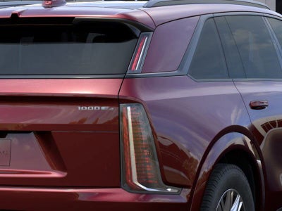 2026 Cadillac ESCALADE IQ Sport