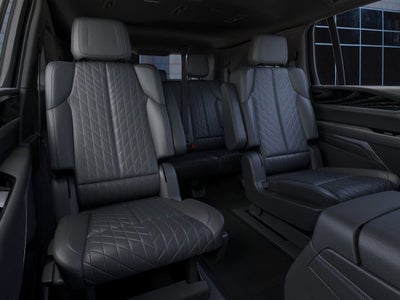 2026 Cadillac ESCALADE IQ Sport