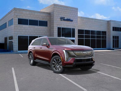 2026 Cadillac ESCALADE IQ Sport