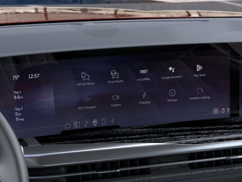 2026 Cadillac ESCALADE IQ Sport