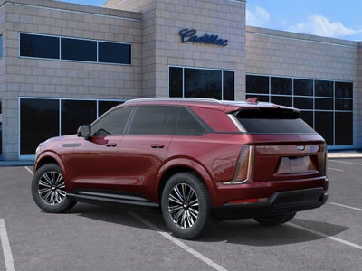 2026 Cadillac ESCALADE IQ Sport
