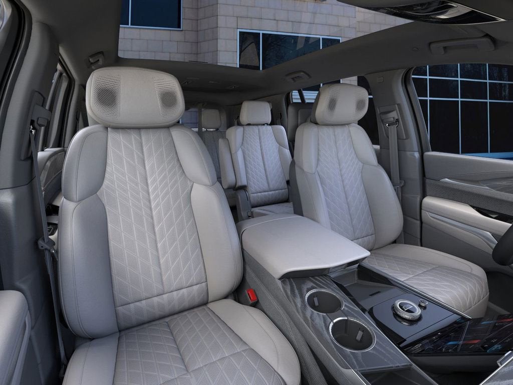 2026 Cadillac ESCALADE IQ Sport