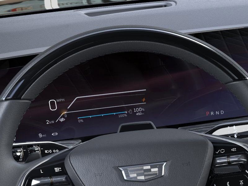 2026 Cadillac ESCALADE IQ Sport