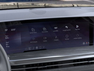 2026 Cadillac ESCALADE IQ Sport