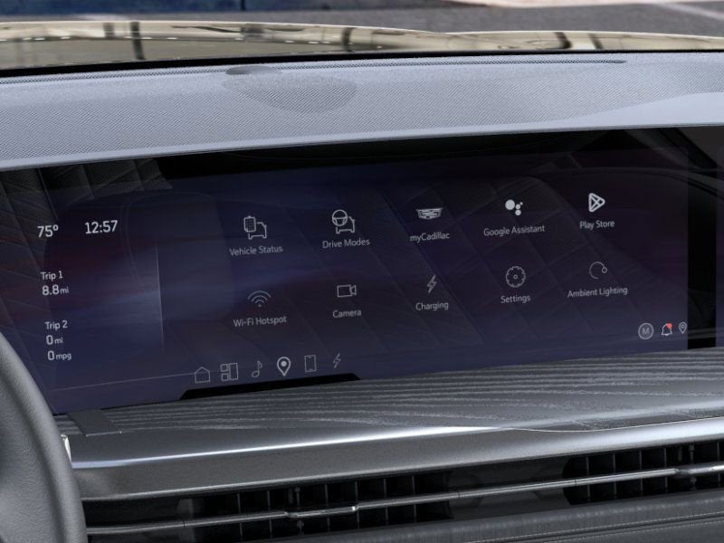 2026 Cadillac ESCALADE IQ Sport