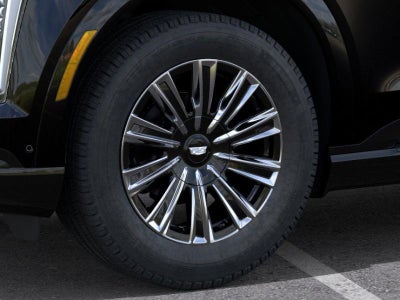 2026 Cadillac ESCALADE IQ Sport