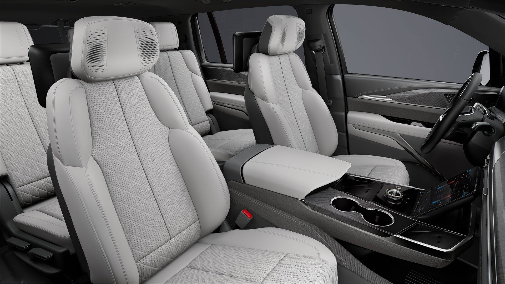 2026 Cadillac ESCALADE IQ Sport