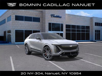 2026 Cadillac LYRIQ V-Series