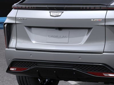 2026 Cadillac LYRIQ V-Series