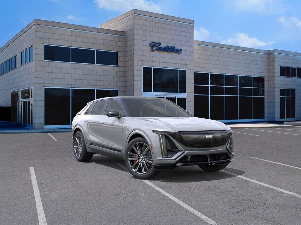2026 Cadillac LYRIQ V-Series