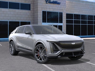 2026 Cadillac LYRIQ V-Series