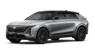 2026 Cadillac LYRIQ V-Series