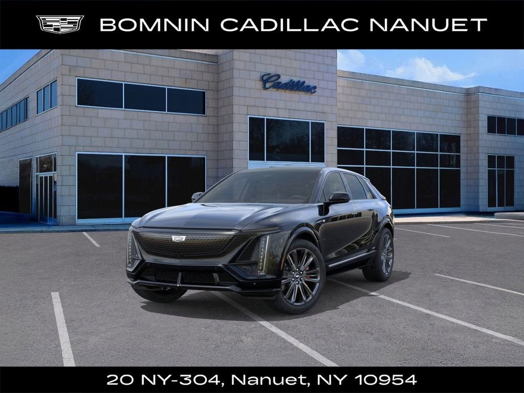 2026 Cadillac LYRIQ V-Series