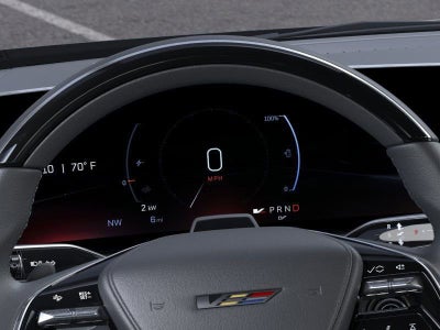 2026 Cadillac LYRIQ V-Series