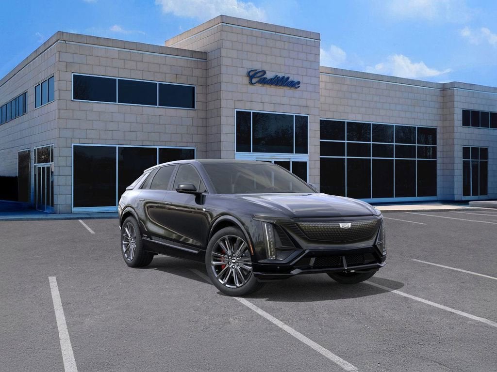 2026 Cadillac LYRIQ V-Series