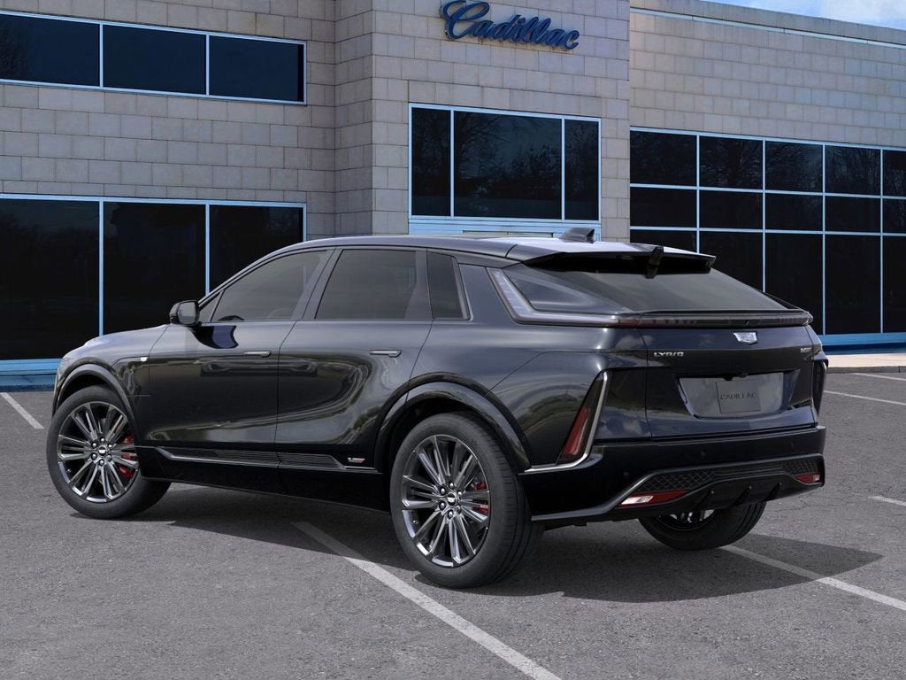 2026 Cadillac LYRIQ V-Series