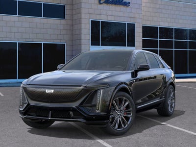 2026 Cadillac LYRIQ V-Series