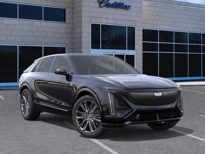 2026 Cadillac LYRIQ V-Series