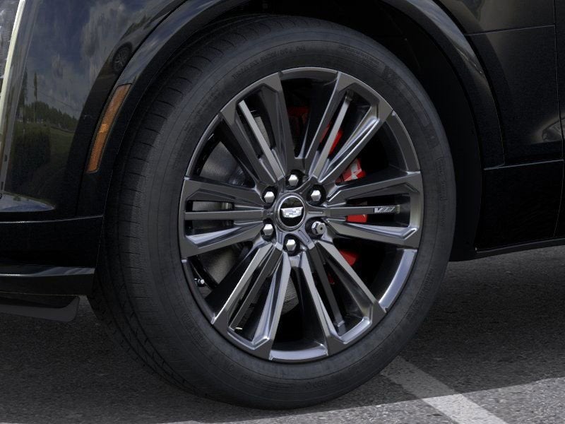 2026 Cadillac LYRIQ V-Series