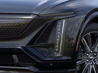 2026 Cadillac LYRIQ V-Series