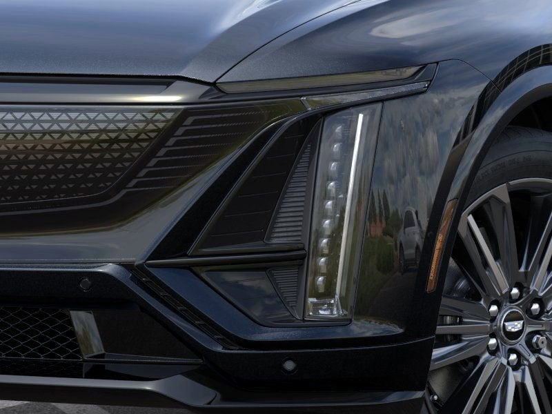 2026 Cadillac LYRIQ V-Series
