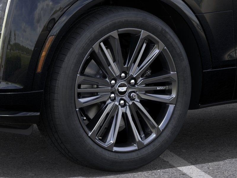 2026 Cadillac LYRIQ V-Series