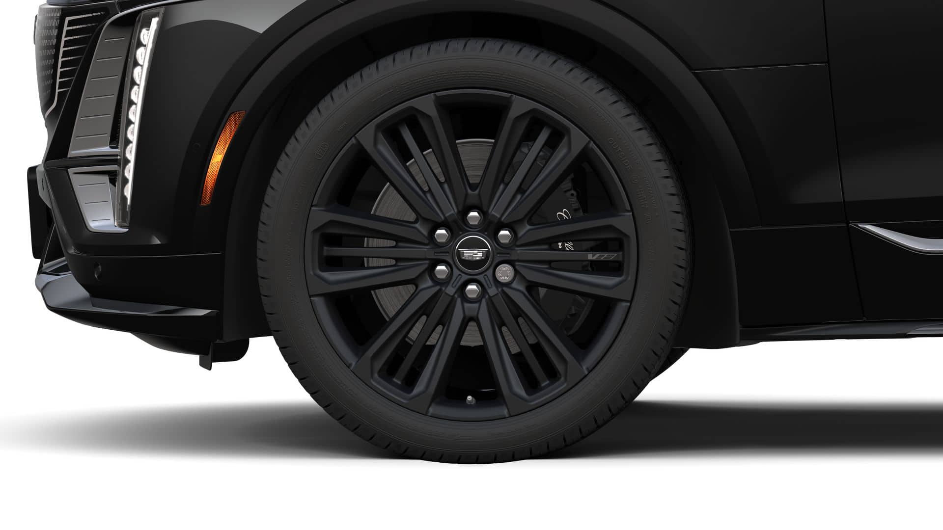 2026 Cadillac LYRIQ V-Series