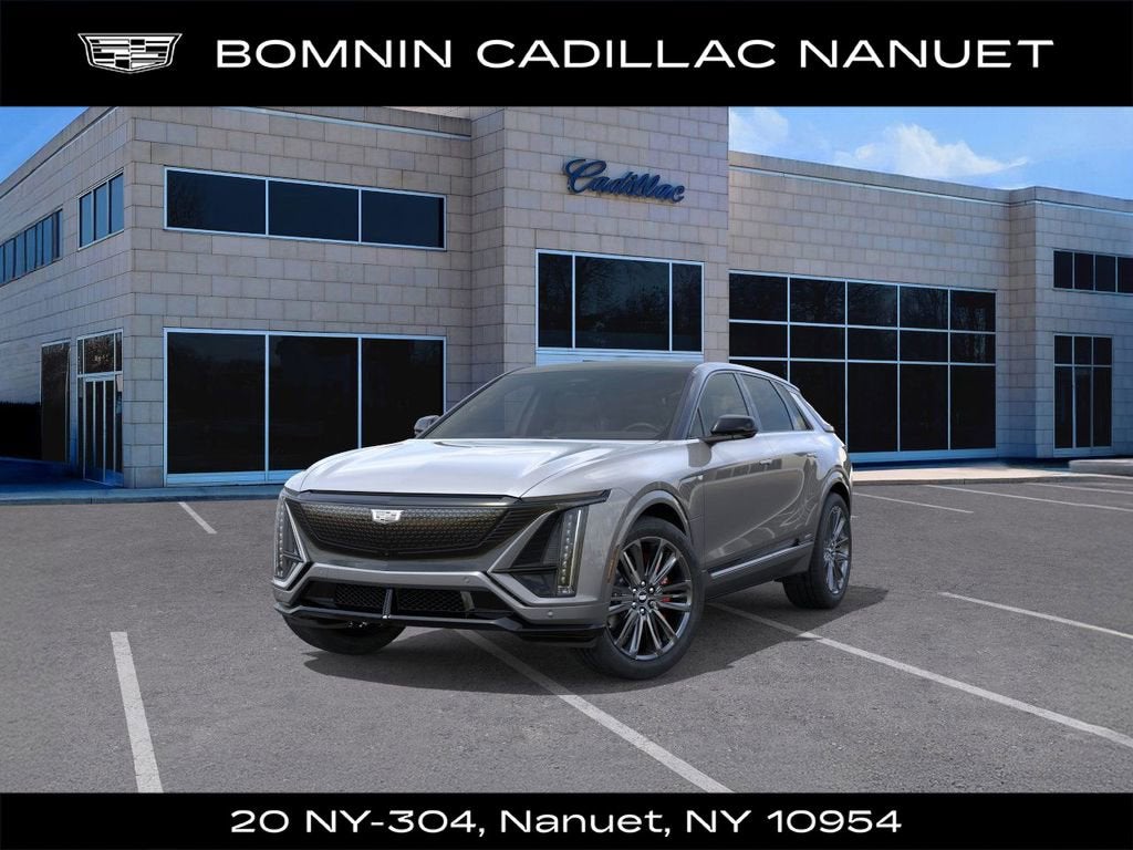 2026 Cadillac LYRIQ V-Series
